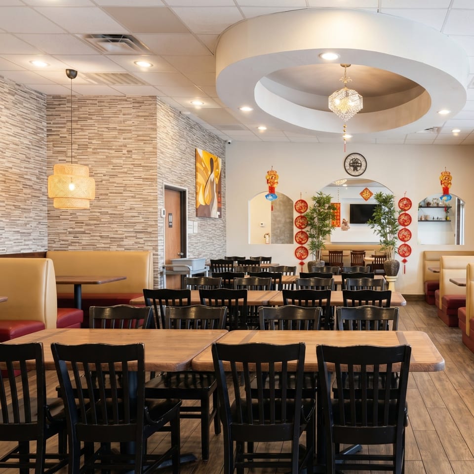A Place for Everyday Dining