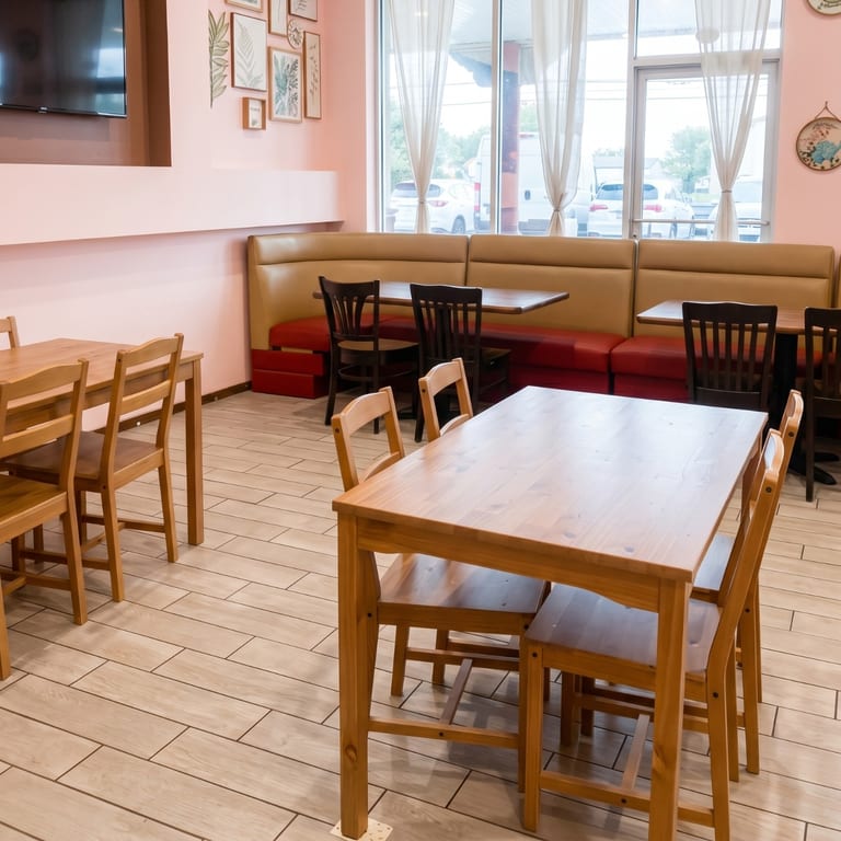 Fresh Bowls, Served Right to Your Table
