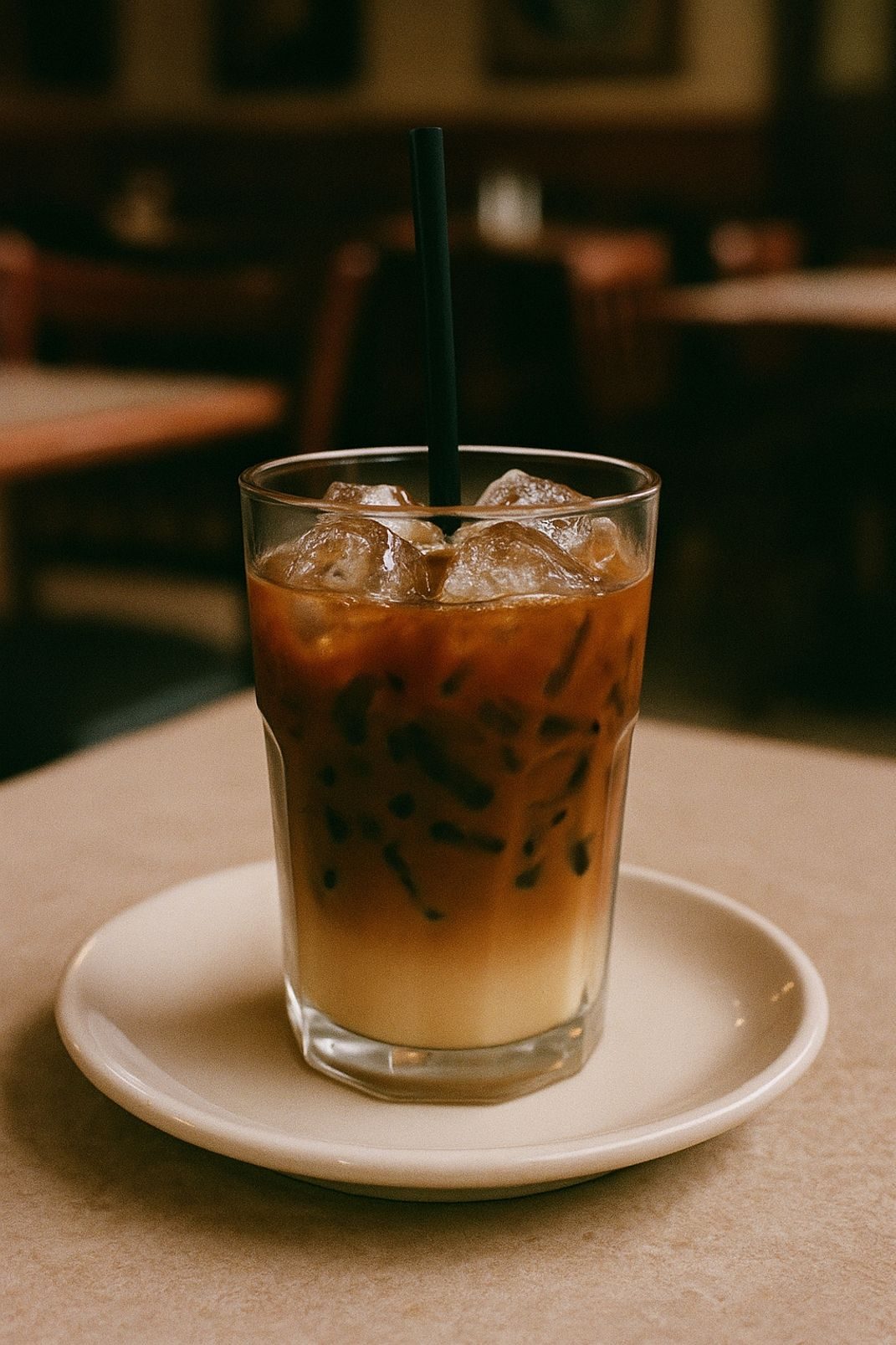 Ca Phe Sua Da.